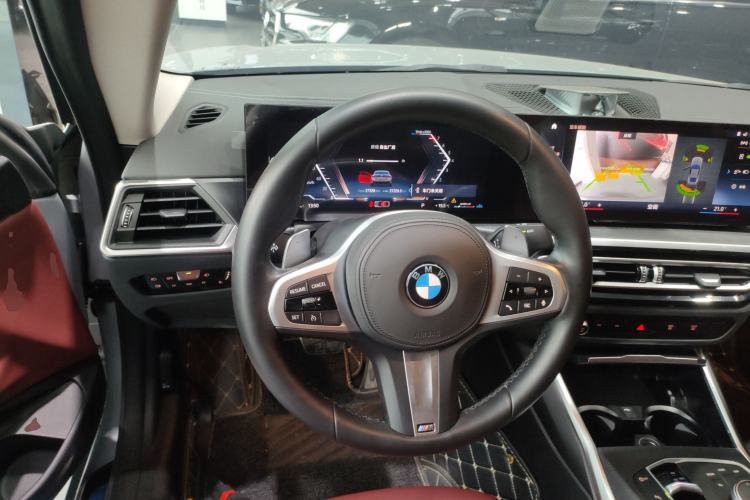 Used BMW 4 Series 2023 425i M Sport Package Steering Wheel