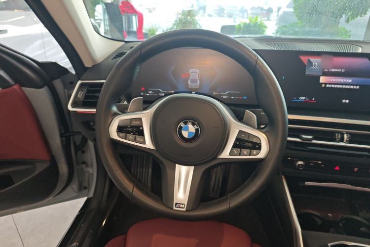 Used BMW 4 Series 2023 425i M Sport Package Steering Wheel
