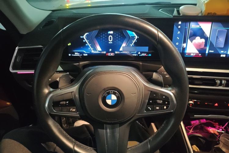 Used BMW 4 Series 2023 425i Gran Coupe M Sport Package Steering Wheel