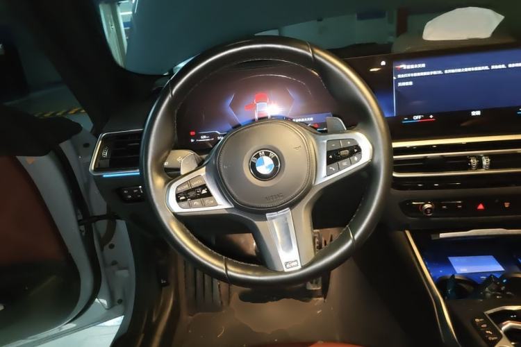 Used BMW 4 Series 2023 430i M Sport Night Edition Steering Wheel