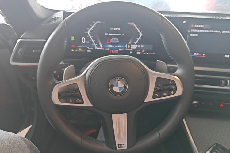 Used BMW 4 Series 2023 425i Gran Coupe M Sport Night Edition Package Steering Wheel