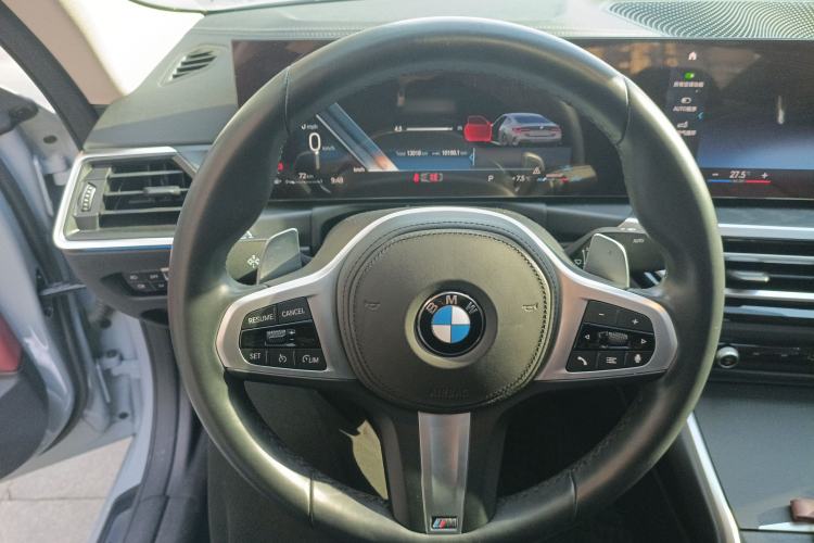 Used BMW 4 Series 2023 425i M Sport Package Steering Wheel