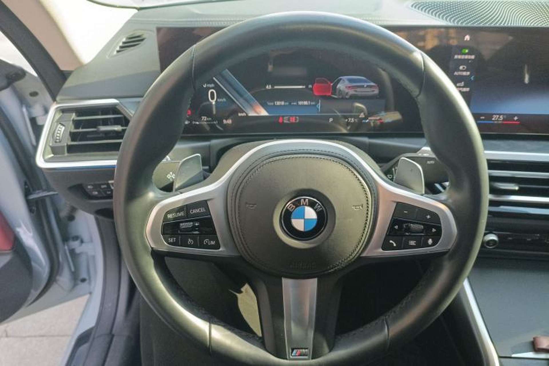 Used BMW 4 Series 2023 425i M Sport Package Steering Wheel