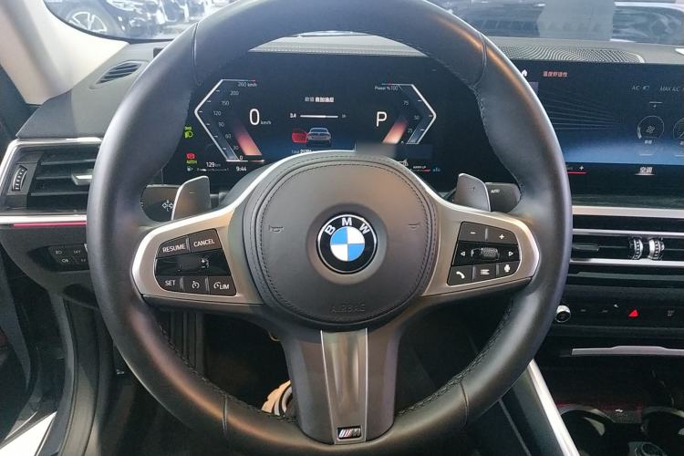 Used BMW 4 Series 2023 425i M Sport Package Steering Wheel