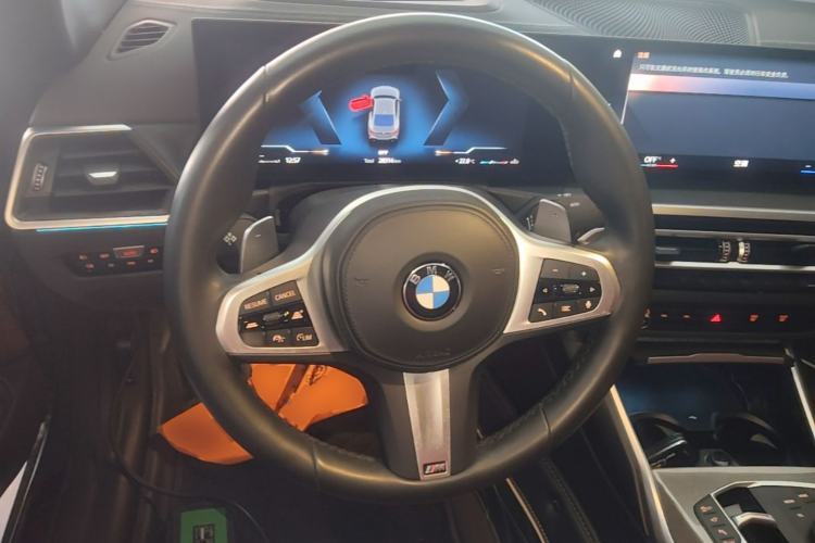 Used BMW 4 Series 2023 430i M Sport Night Edition Steering Wheel