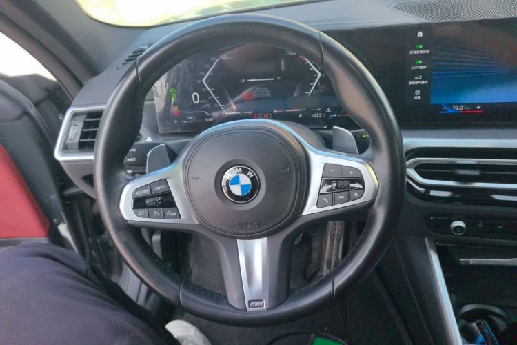 Used BMW 4 Series 2023 425i M Sport Night Edition Steering Wheel
