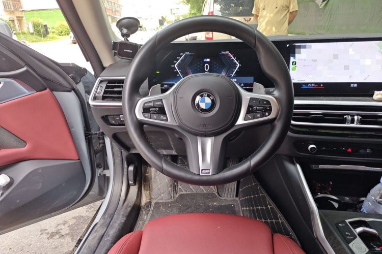 Used BMW 4 Series 2023 425i Gran Coupe M Sport Package Steering Wheel