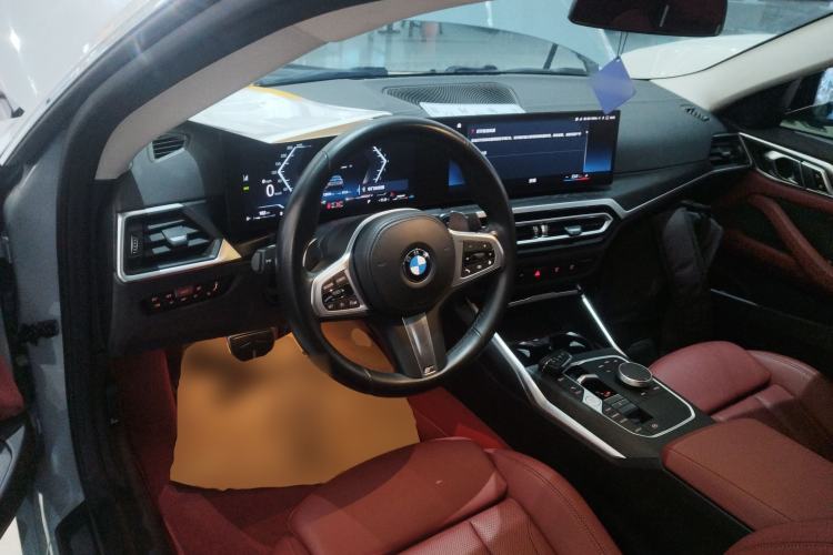 Used BMW 4 Series 2023 425i M Sport Package Steering Wheel