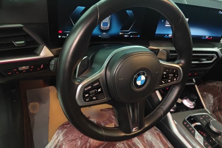 Used BMW 4 Series 2023 430i Gran Coupe M Sport Night Edition Steering Wheel