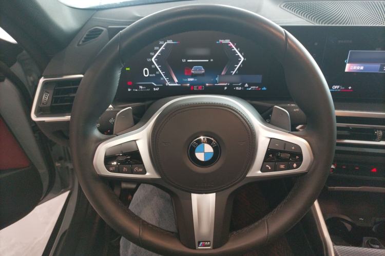 Used BMW 4 Series 2023 425i Gran Coupe M Sport Night Edition Package Steering Wheel