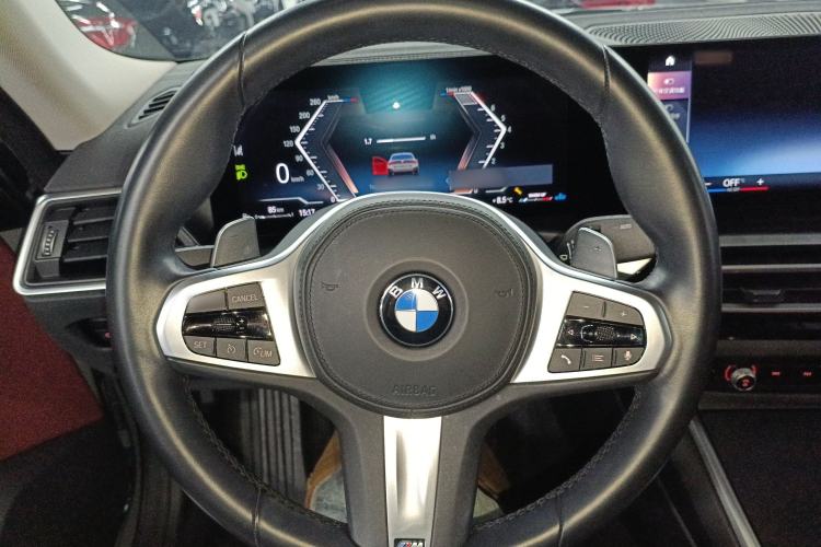 Used BMW 4 Series 2023 425i M Sport Package Steering Wheel
