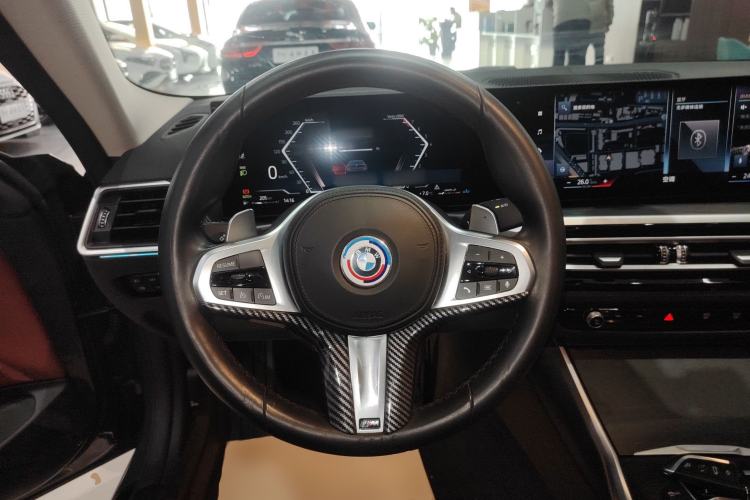 Used BMW 4 Series 2023 425i M Sport Package Steering Wheel