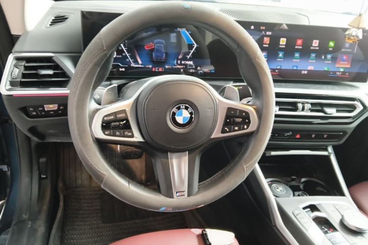 Used BMW 4 Series 2023 425i M Sport Package Steering Wheel