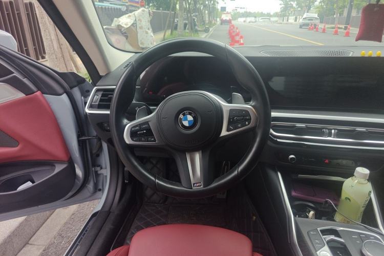 Used BMW 4 Series 2023 425i M Sport Package Steering Wheel