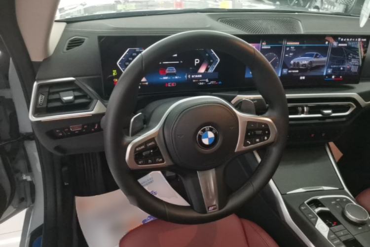 Used BMW 4 Series 2023 425i M Sport Package Steering Wheel