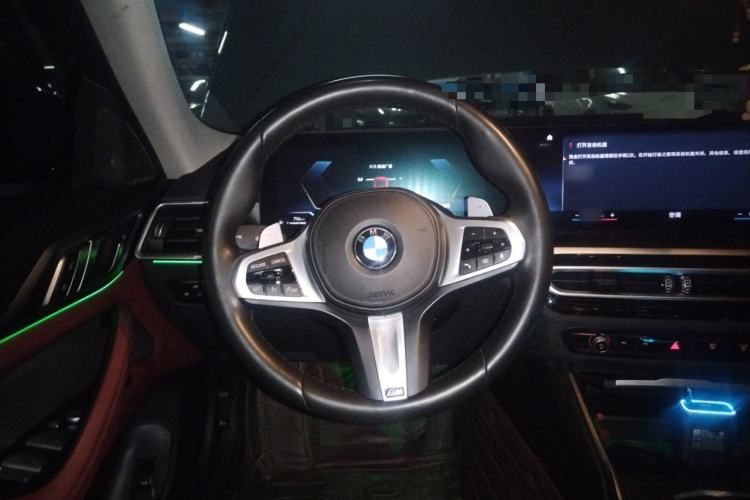 Used BMW 4 Series 2023 425i Gran Coupe M Sport Package Steering Wheel