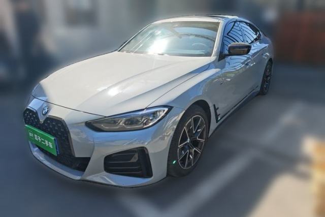 Used BMW 4 Series 2023 425i Gran Coupe M Sport Package