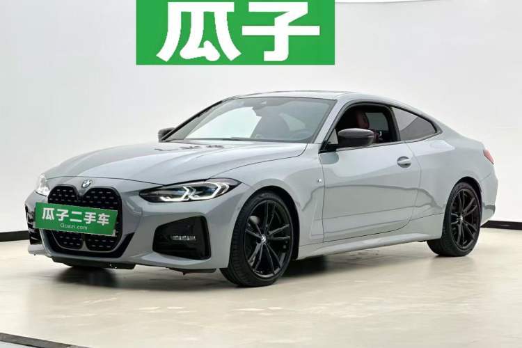 Used BMW 4 Series 2023 425i M Sport Night Edition Guazi used car, China used car export, Used car for sale, Used  cars, Cheapest cars for sale