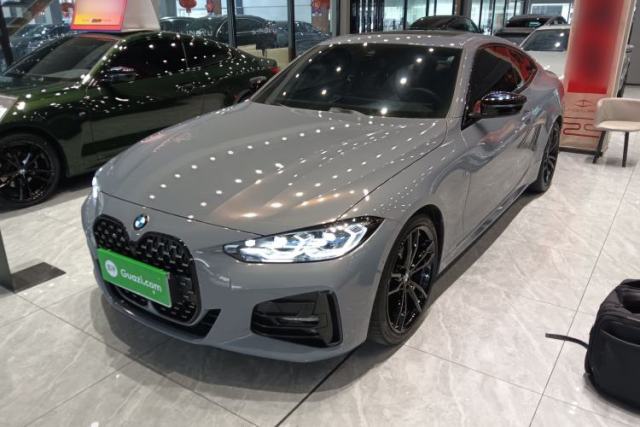 Used BMW 4 Series 2023 425i M Sport Night Edition