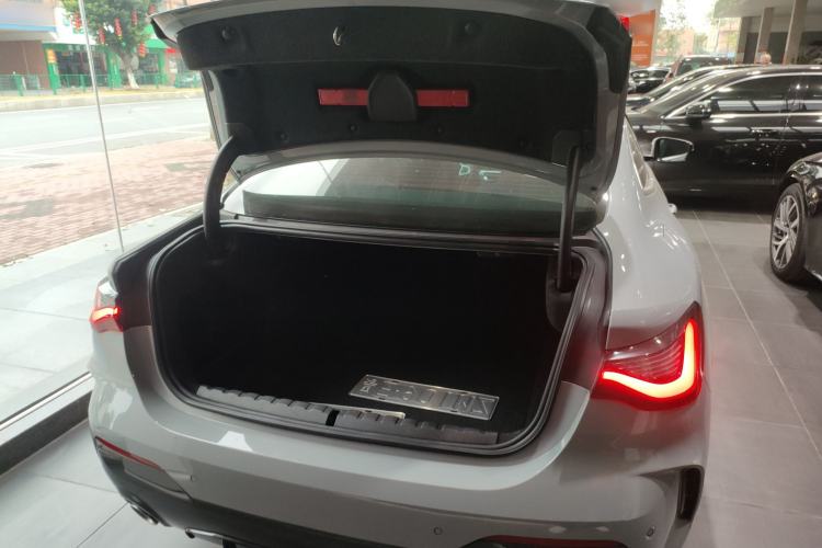 Used BMW 4 Series 2023 425i M Sport Package Trunk