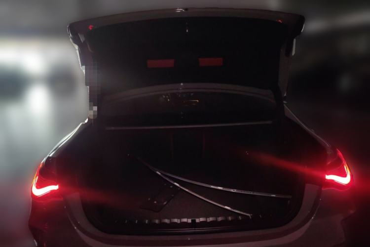 Used BMW 4 Series 2023 425i M Sport Package Trunk