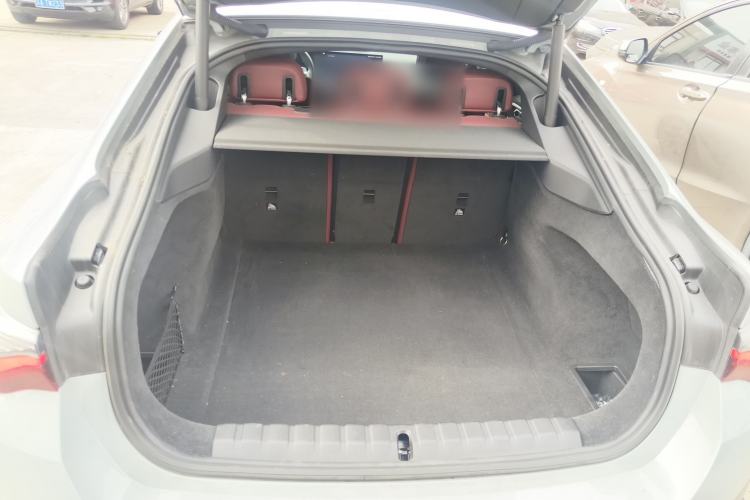 Used BMW 4 Series 2023 430i Gran Coupe M Sport Night Edition Trunk