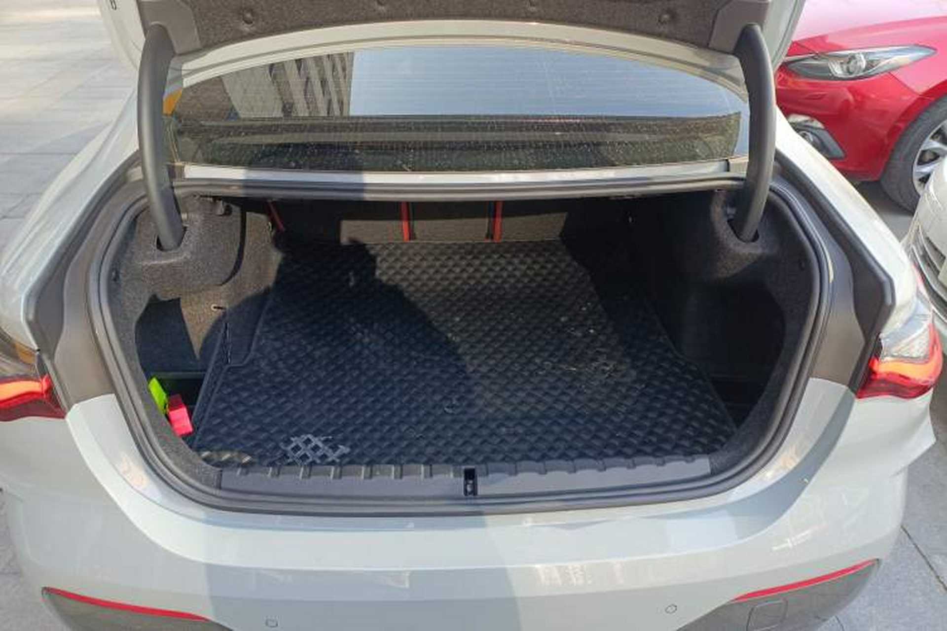 Used BMW 4 Series 2023 425i M Sport Package Trunk