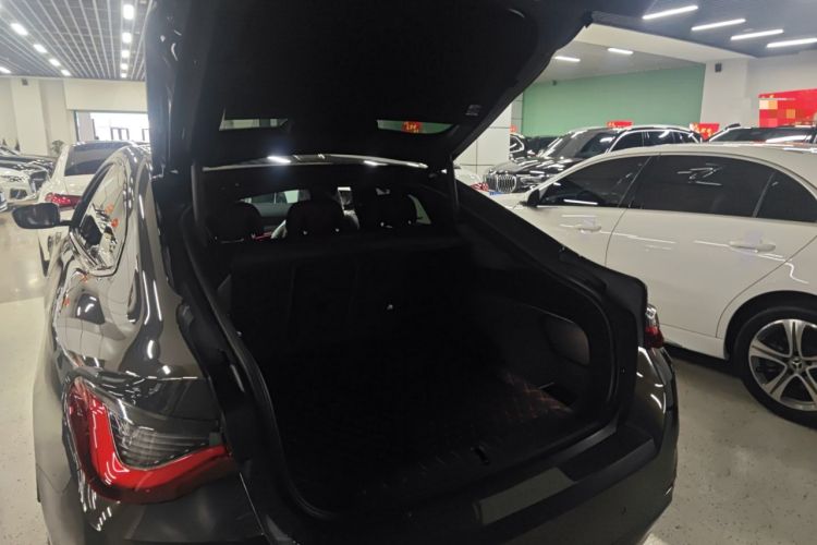 Used BMW 4 Series 2023 430i Gran Coupe M Sport Night Edition Trunk