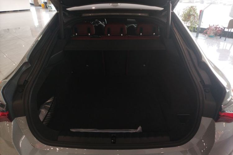 Used BMW 4 Series 2023 425i Gran Coupe M Sport Night Edition Package Trunk