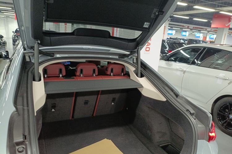 Used BMW 4 Series 2023 425i M Sport Package Trunk