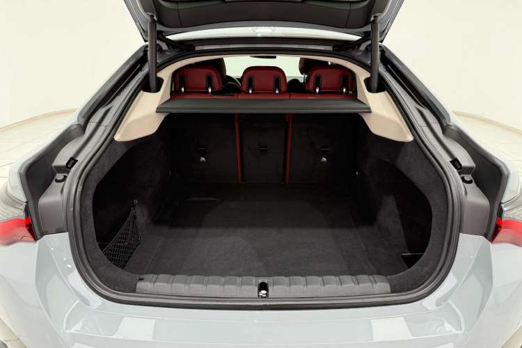 Used BMW 4 Series 2023 425i Gran Coupe M Sport Package Trunk