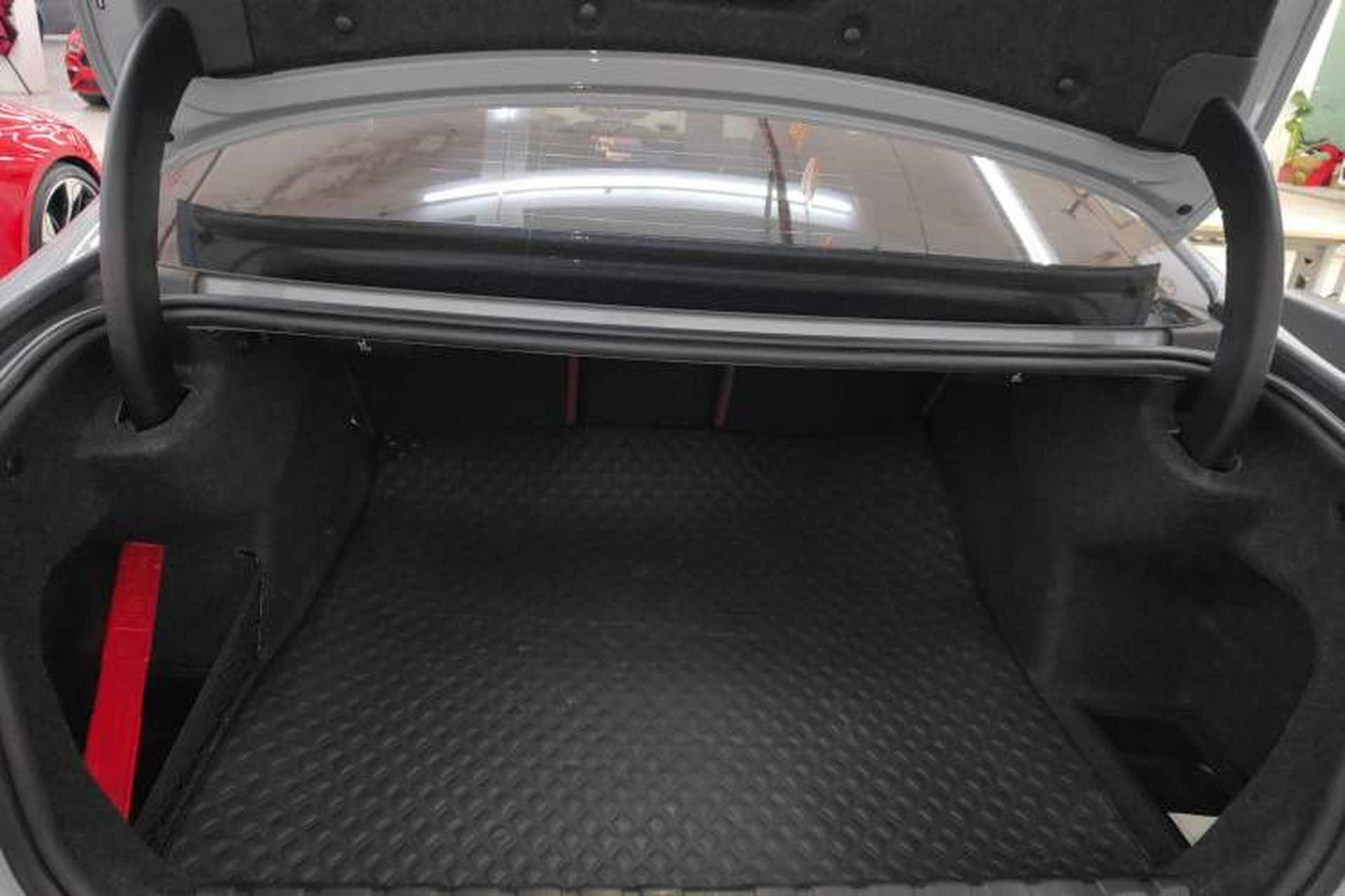 Used BMW 4 Series 2023 430i M Sport Night Edition Trunk