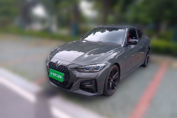 Used BMW 4 Series 2023 425i M Sport Night Edition Guazi used car, China used car export, Used car for sale, Used  cars, Cheapest cars for sale