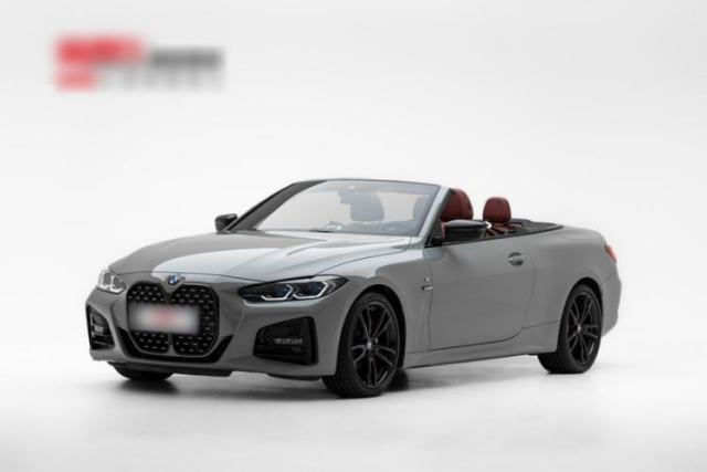 Used BMW 4 Series 2023 425i Convertible M Sport Night Edition Package