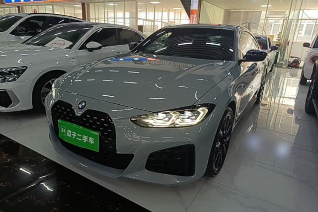 Used BMW 4 Series 2023 425i Gran Coupe M Sport Package