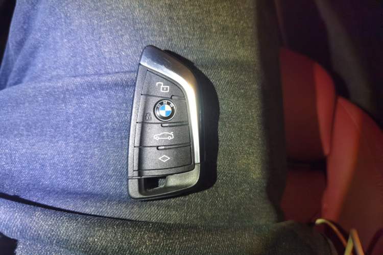 Used BMW 4 Series 2023 430i Gran Coupe M Sport Night Edition Vehicle Key