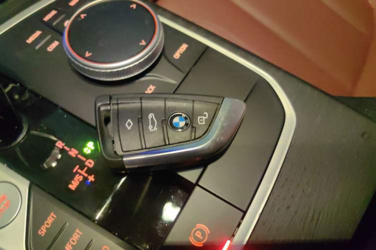 Used BMW 4 Series 2023 425i M Sport Package Vehicle Key