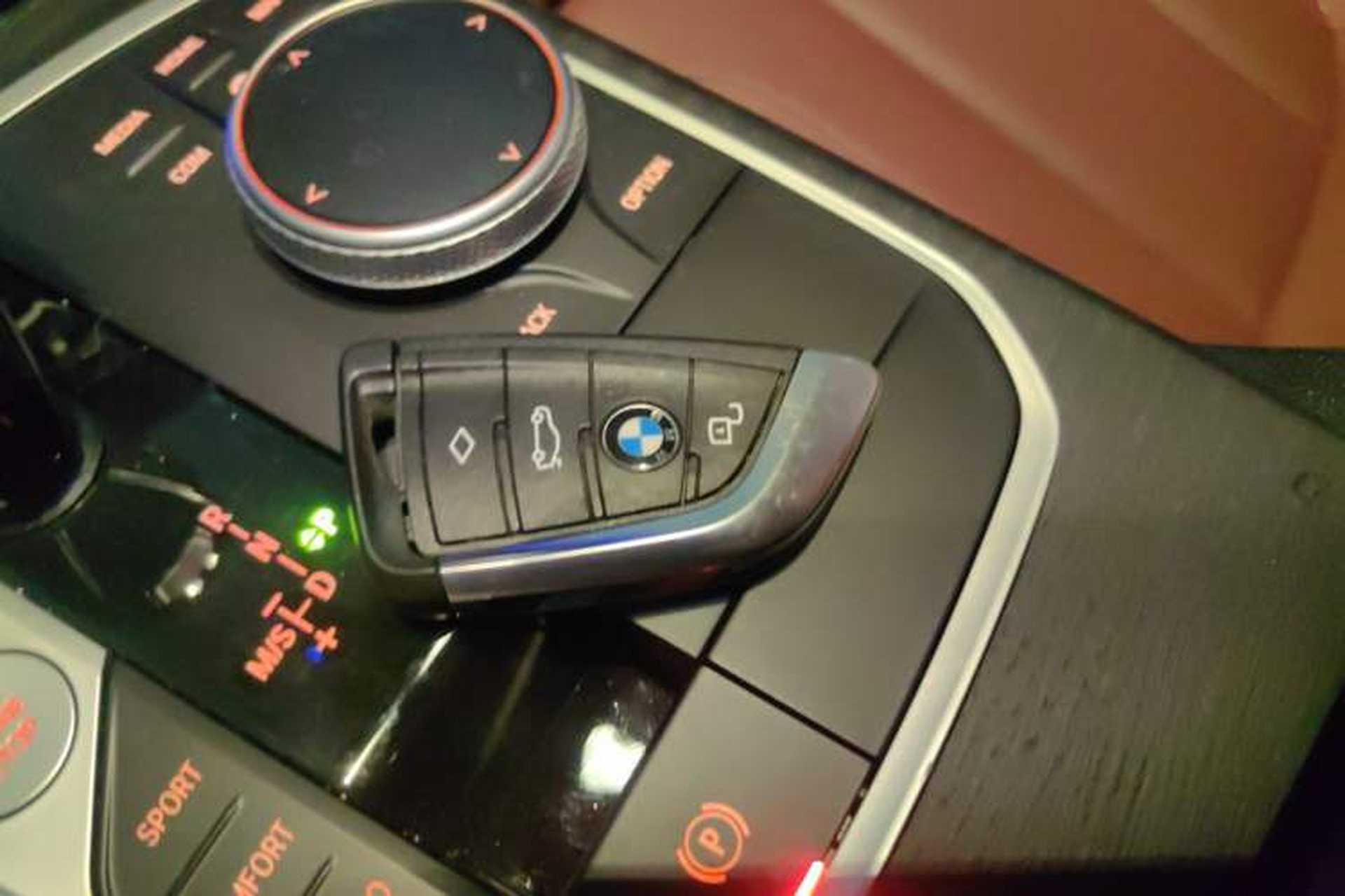 Used BMW 4 Series 2023 425i M Sport Package Vehicle Key