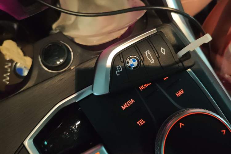Used BMW 4 Series 2023 425i Gran Coupe M Sport Package Vehicle Key