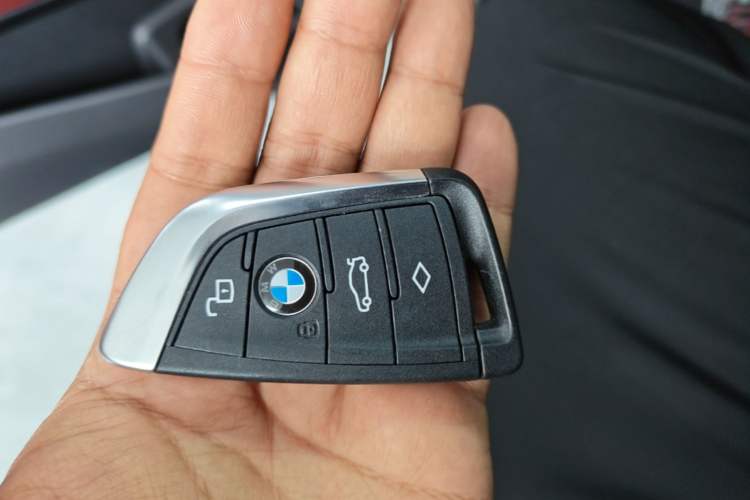 Used BMW 4 Series 2023 425i M Sport Package Vehicle Key