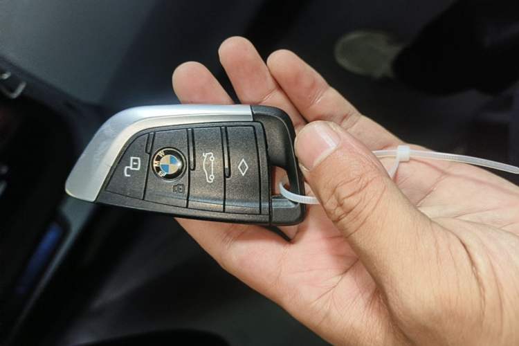 Used BMW 4 Series 2023 430i Gran Coupe M Sport Night Edition Vehicle Key