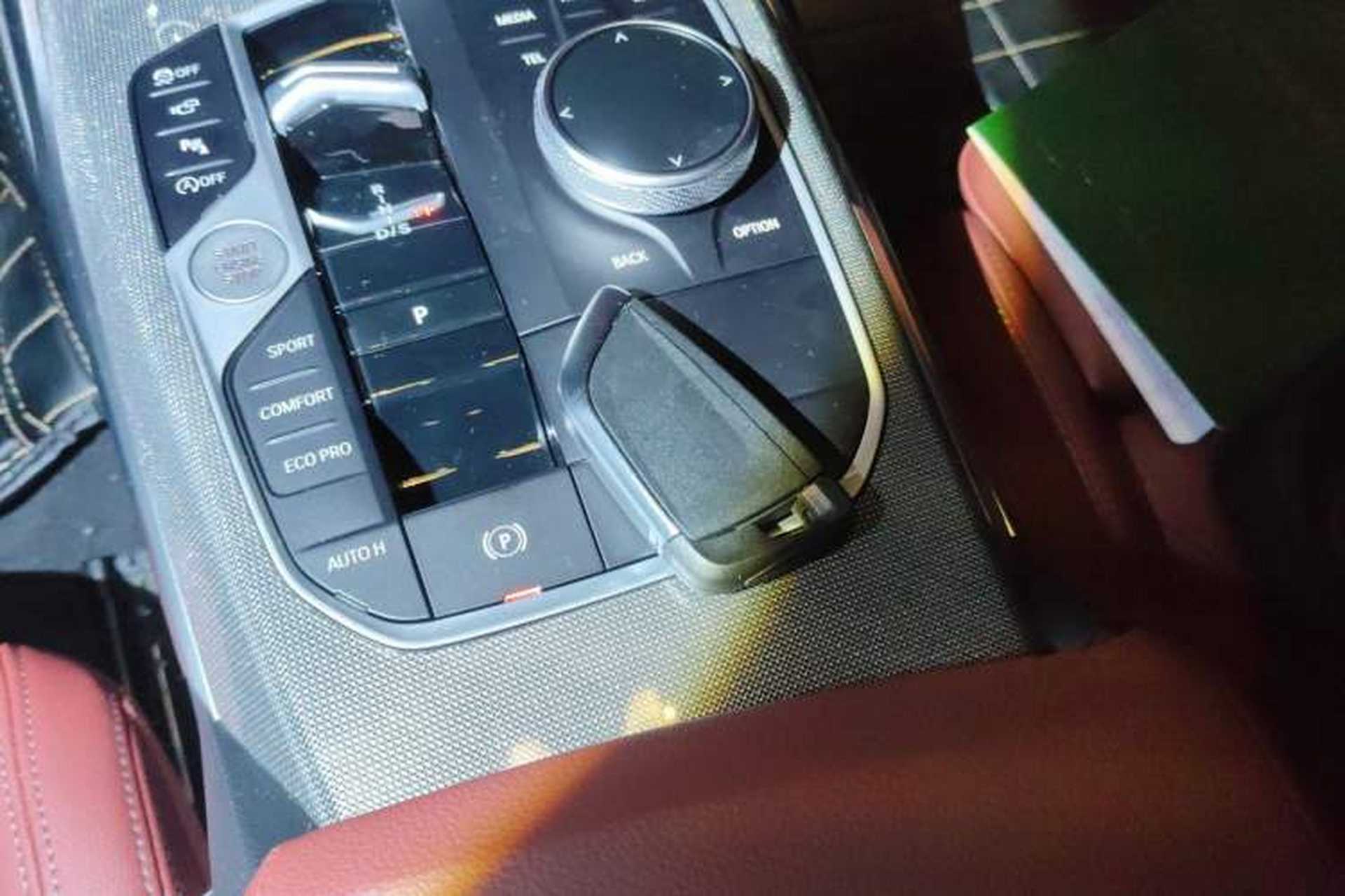 Used BMW 4 Series 2023 430i Gran Coupe M Sport Night Edition Vehicle Key