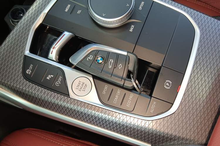 Used BMW 4 Series 2023 425i Gran Coupe M Sport Night Edition Package Vehicle Key