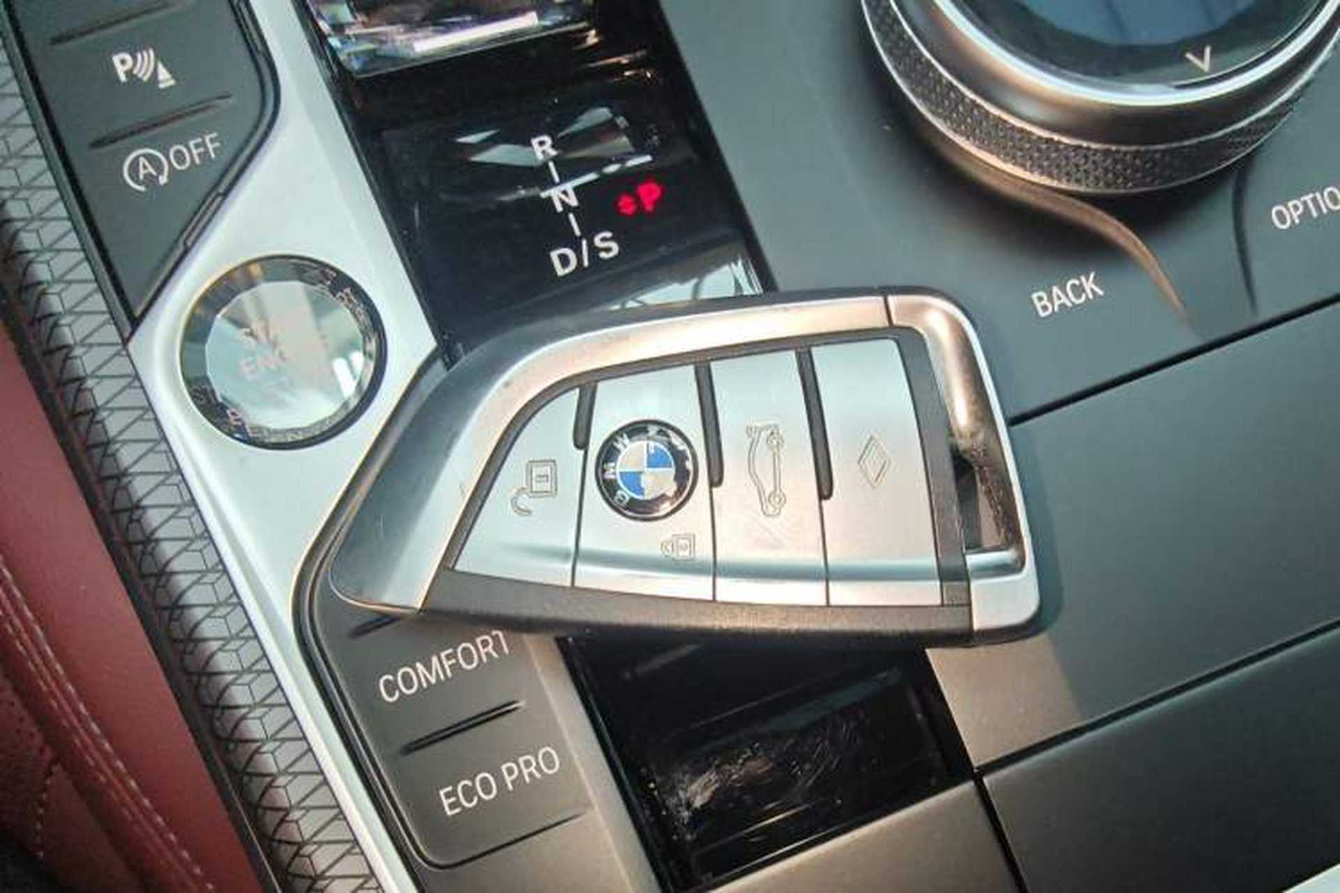 Used BMW 4 Series 2023 430i M Sport Night Edition Vehicle Key