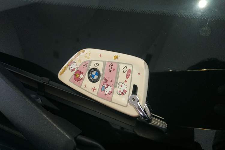 Used BMW 4 Series 2023 425i M Sport Package Vehicle Key