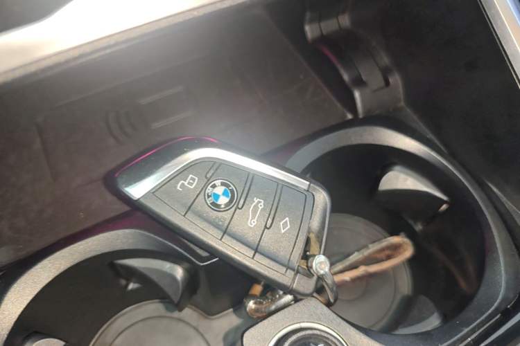 Used BMW 4 Series 2023 425i M Sport Night Edition Vehicle Key