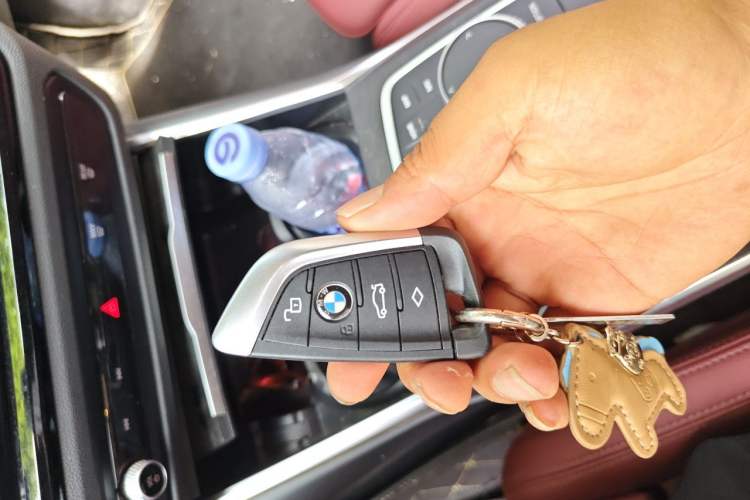 Used BMW 4 Series 2023 425i Gran Coupe M Sport Package Vehicle Key
