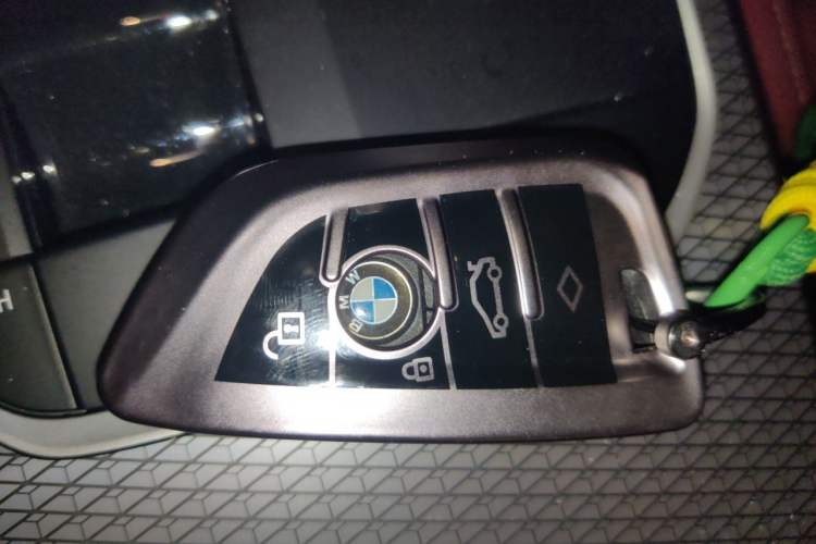 Used BMW 4 Series 2023 425i Gran Coupe M Sport Night Edition Package Vehicle Key