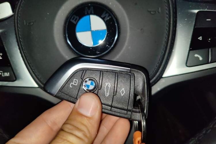 Used BMW 4 Series 2023 430i Gran Coupe M Sport Night Edition Vehicle Key