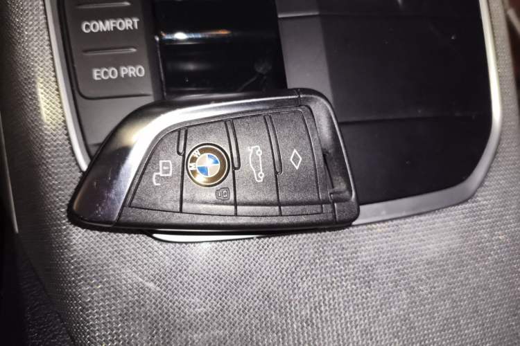 Used BMW 4 Series 2023 430i M Sport Night Edition Vehicle Key
